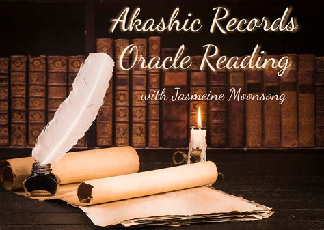 akashic records reading session